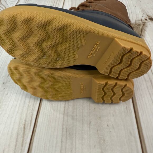 Sperry Toddler Duck Boots 12C - Picture 6 of 7